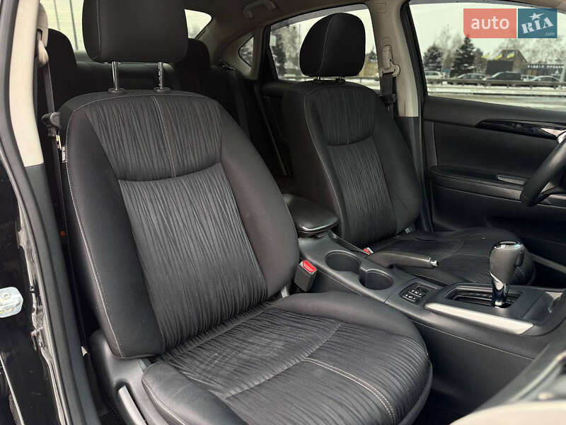 Седан Nissan Sentra 2016 в Днепре фото 15 Седан Nissan Sentra 2016 в Днепре