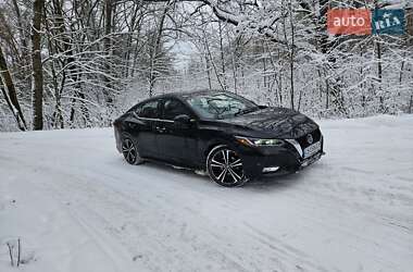 Седан Nissan Sentra 2021 в Чернигове