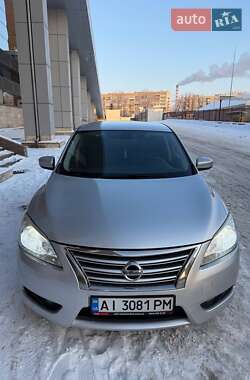 Седан Nissan Sentra 2015 в Києві