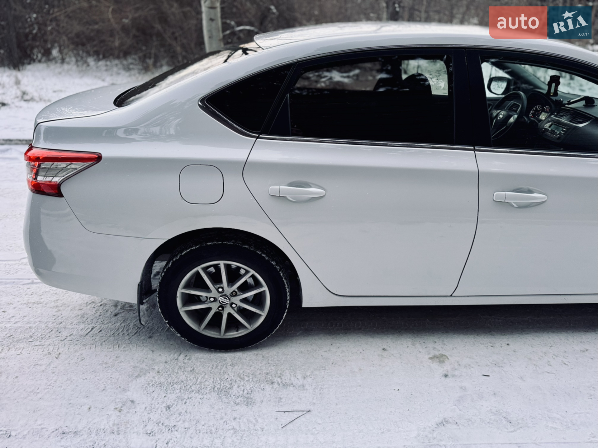 2016 Nissan Sentra - мініатюра 5