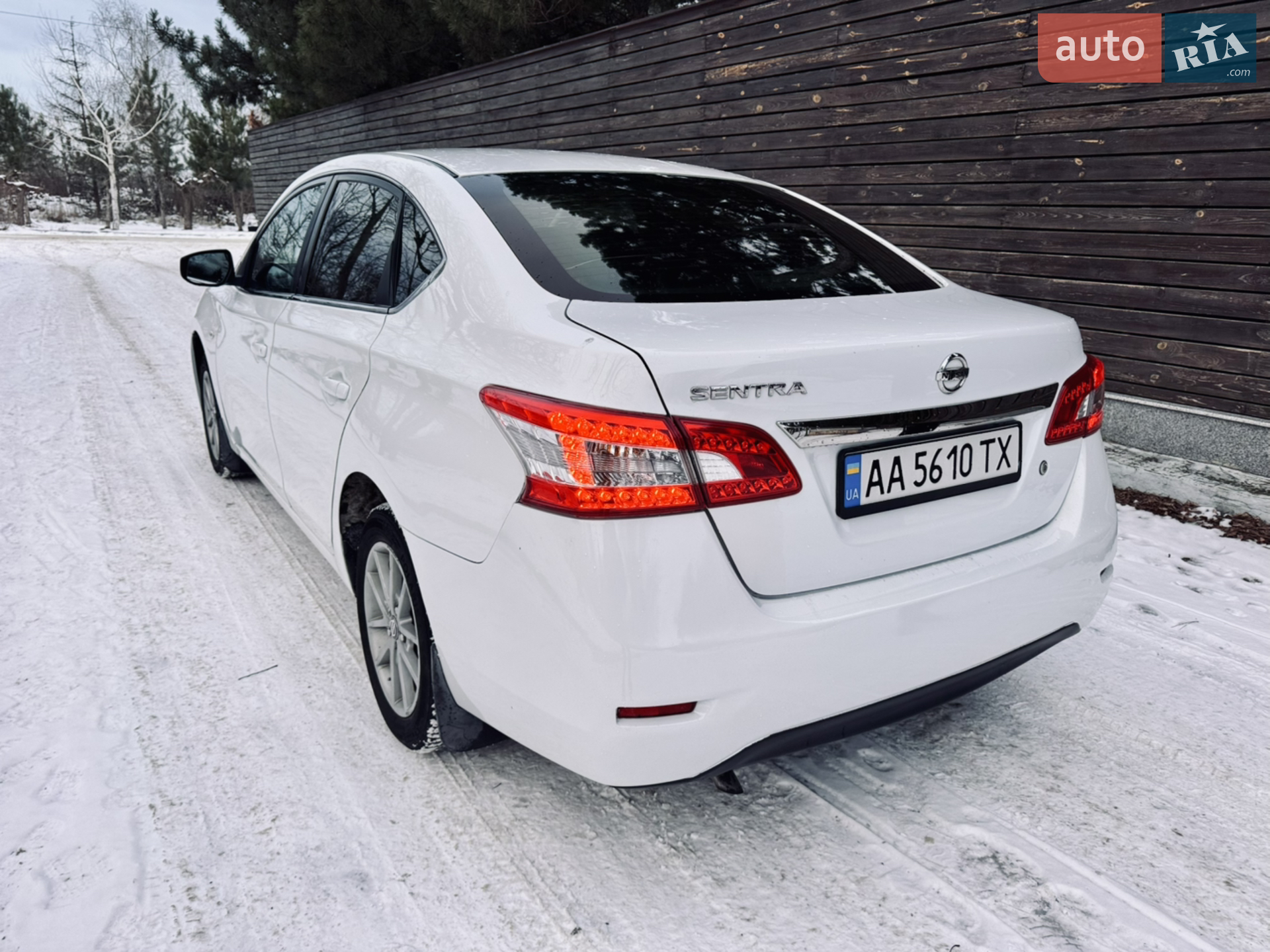 2016 Nissan Sentra - мініатюра 9
