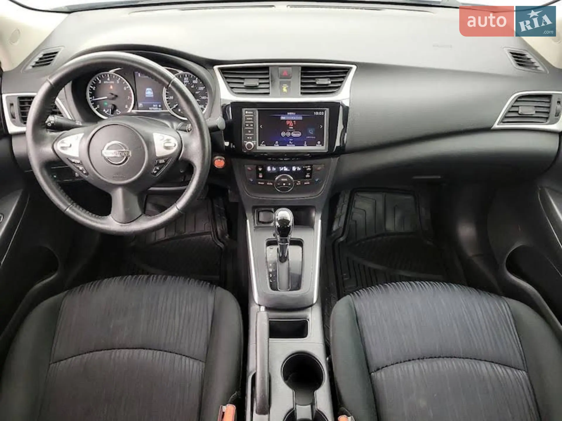 2019 Nissan Sentra - мініатюра 7