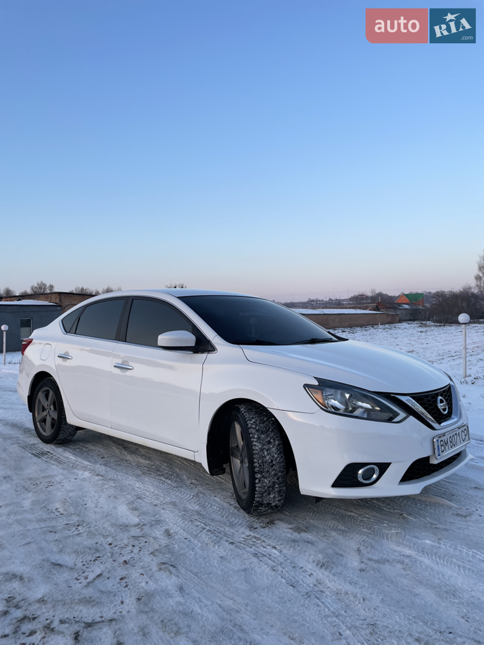 2017 Nissan Sentra - мініатюра 16
