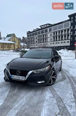 Седан Nissan Sentra 2020 в Тернополе