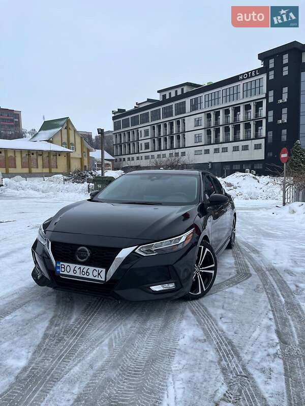 Nissan Sentra 2020 Nissan Sentra 2020