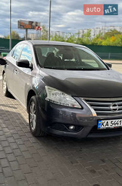 Седан Nissan Sentra 2015 в Броварах