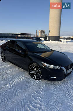 Седан Nissan Sentra 2020 в Киеве