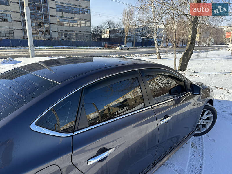 Седан Nissan Sentra 2014 в Харькове