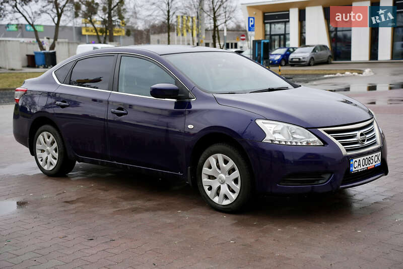 Седан Nissan Sentra 2015 в Киеве