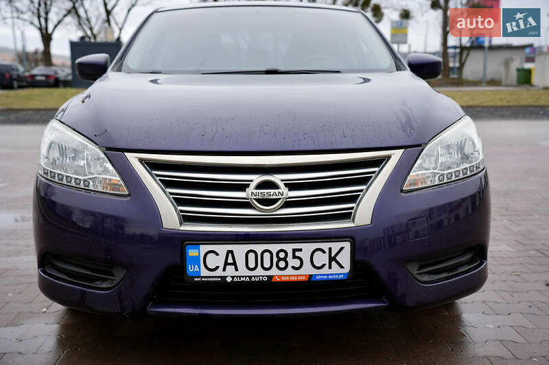 Седан Nissan Sentra 2015 в Киеве