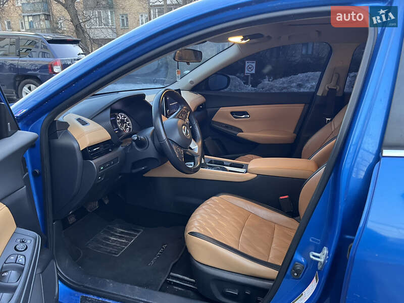 Седан Nissan Sentra 2021 в Киеве