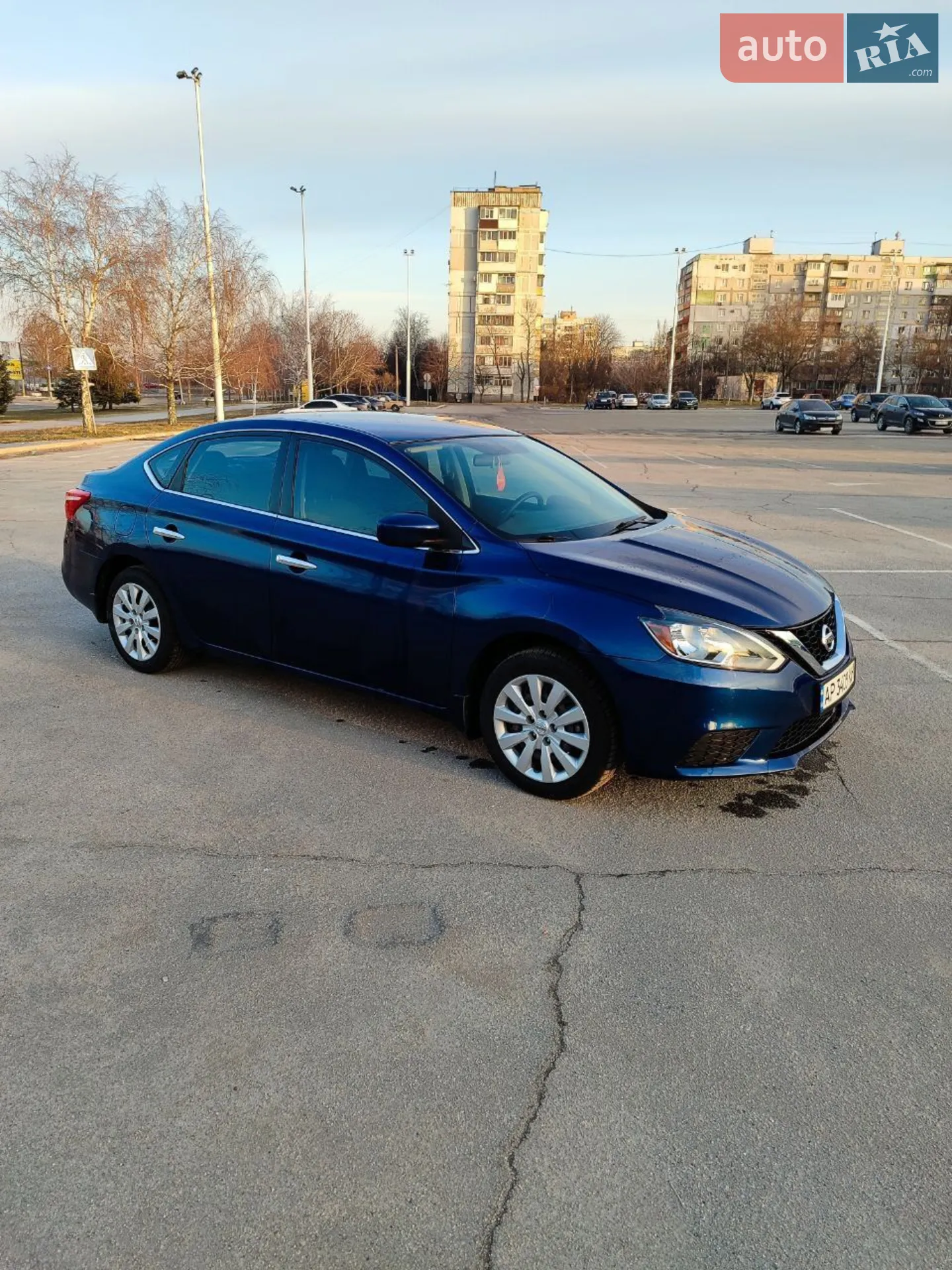 2019 Nissan Sentra - мініатюра 7