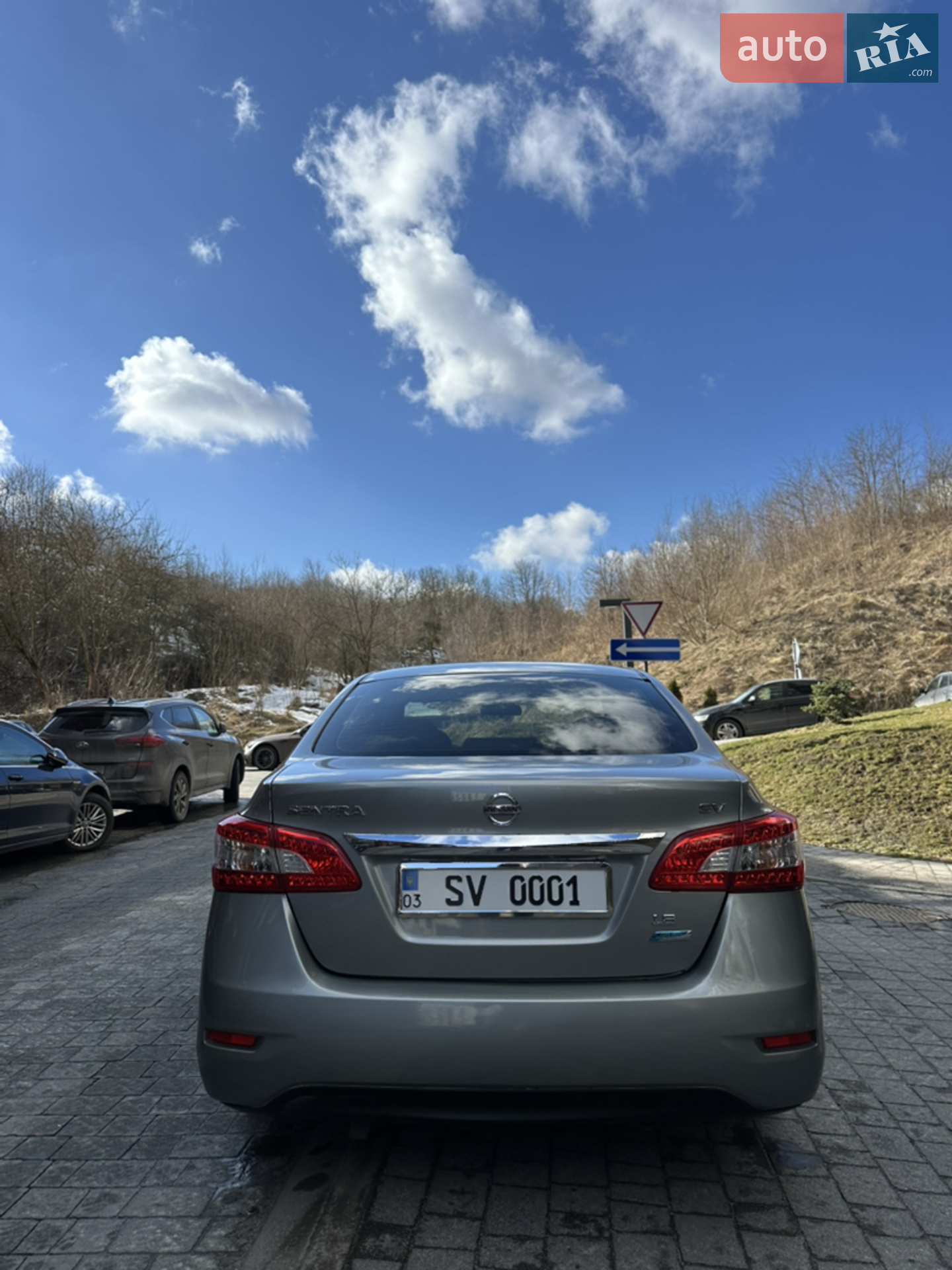 2014 Nissan Sentra - мініатюра 9