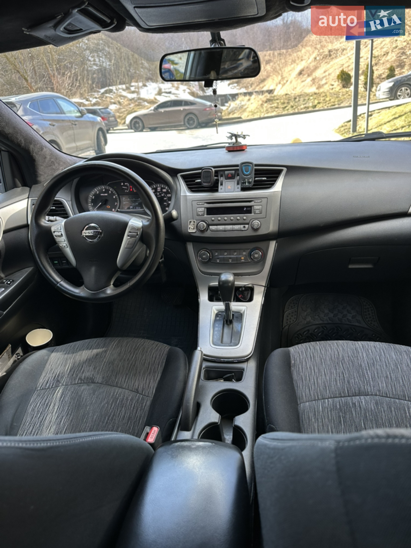 2014 Nissan Sentra - мініатюра 14