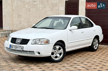 Седан Nissan Sentra 2004 в Одесі