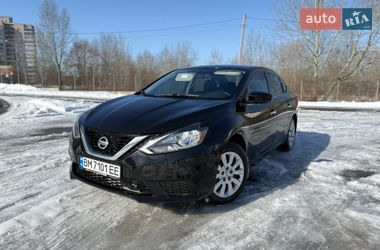 Седан Nissan Sentra 2019 в Сумах