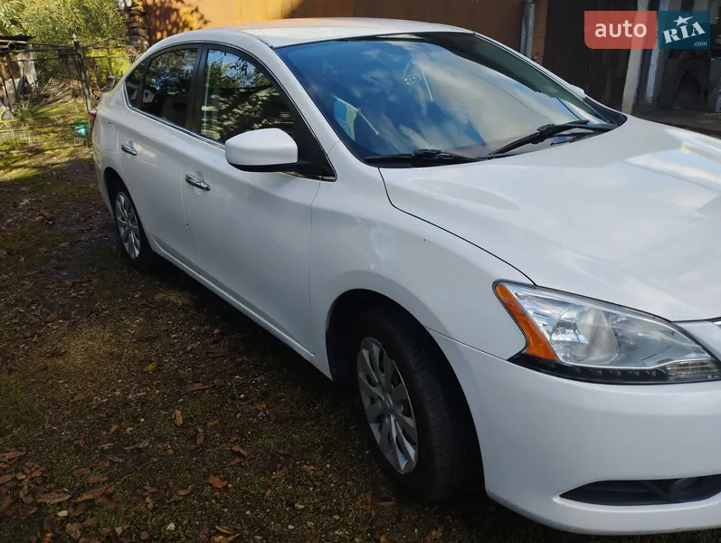 Nissan Sentra