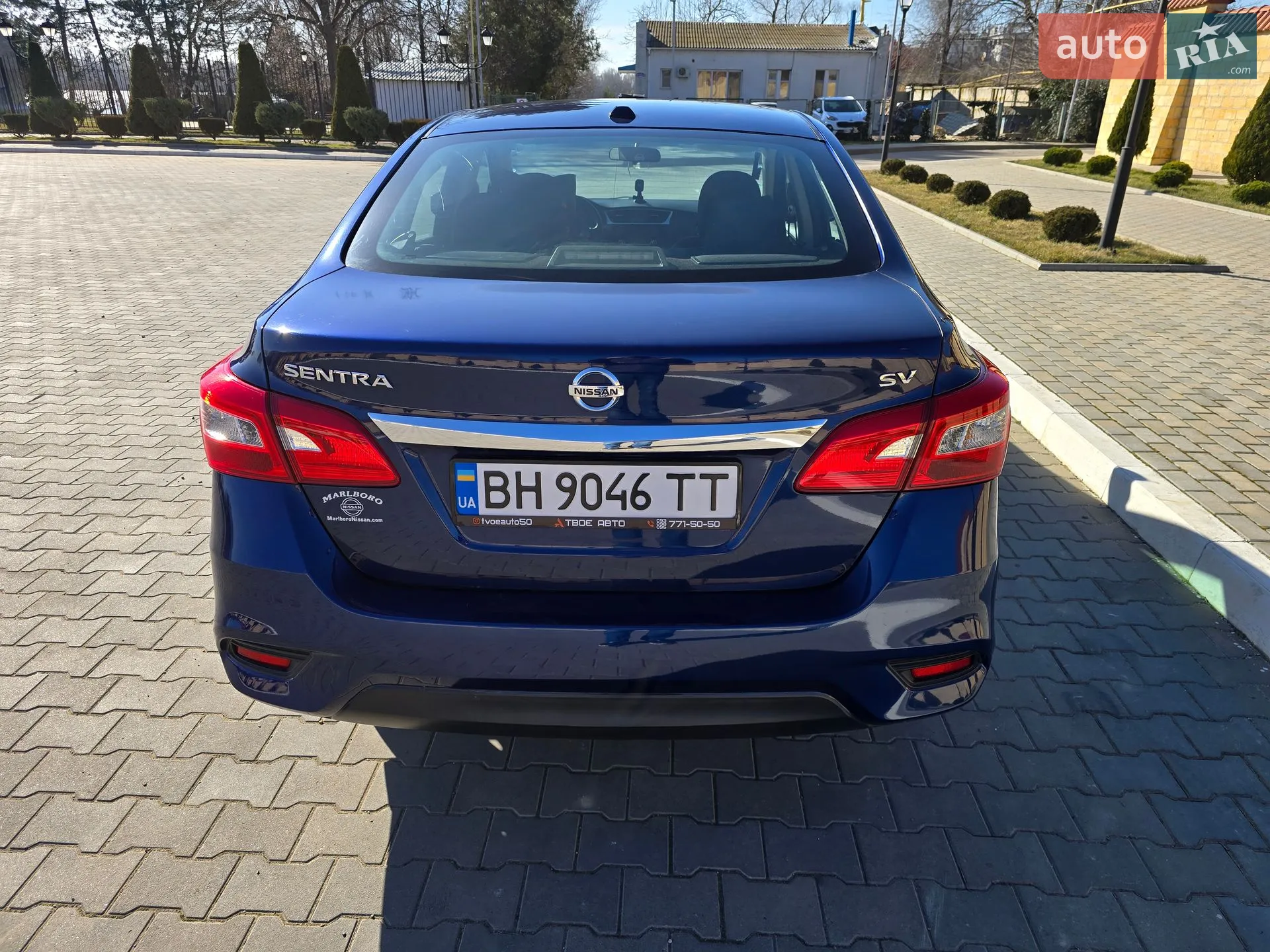 2018 Nissan Sentra - мініатюра 5