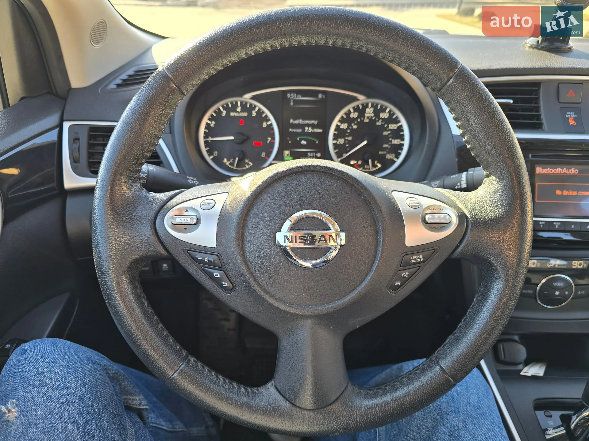 2018 Nissan Sentra - мініатюра 6