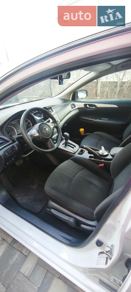 Седан Nissan Sentra 2018 в Одессе