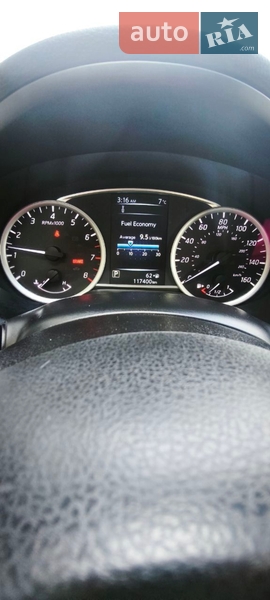 Седан Nissan Sentra 2018 в Одессе