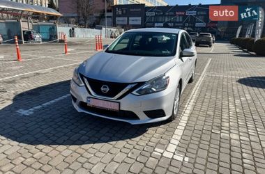 Седан Nissan Sentra 2019 в Львове
