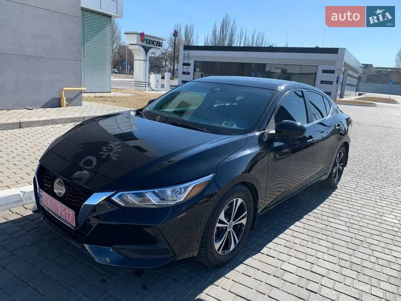 Nissan Sentra