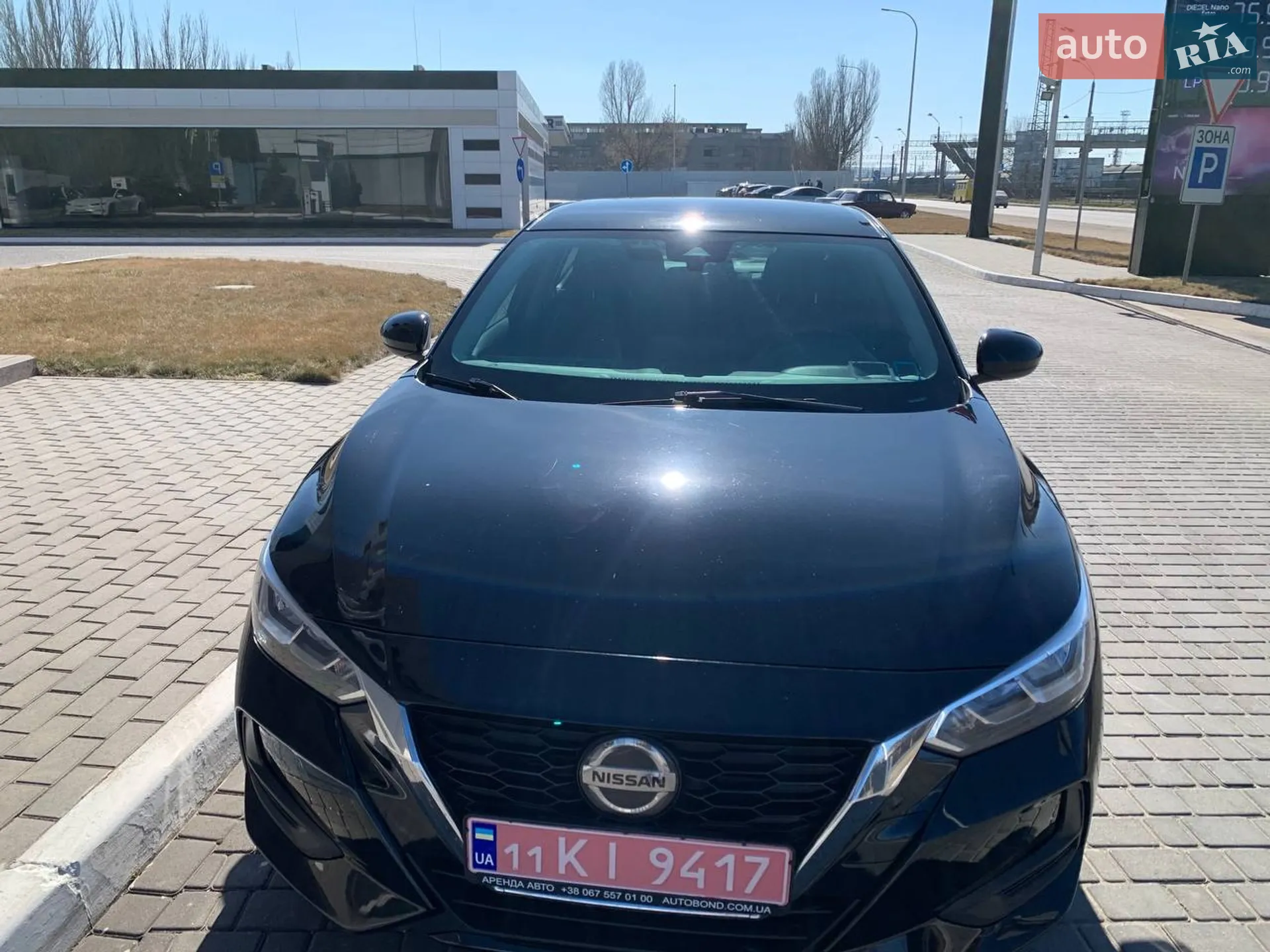 2021 Nissan Sentra - мініатюра 3