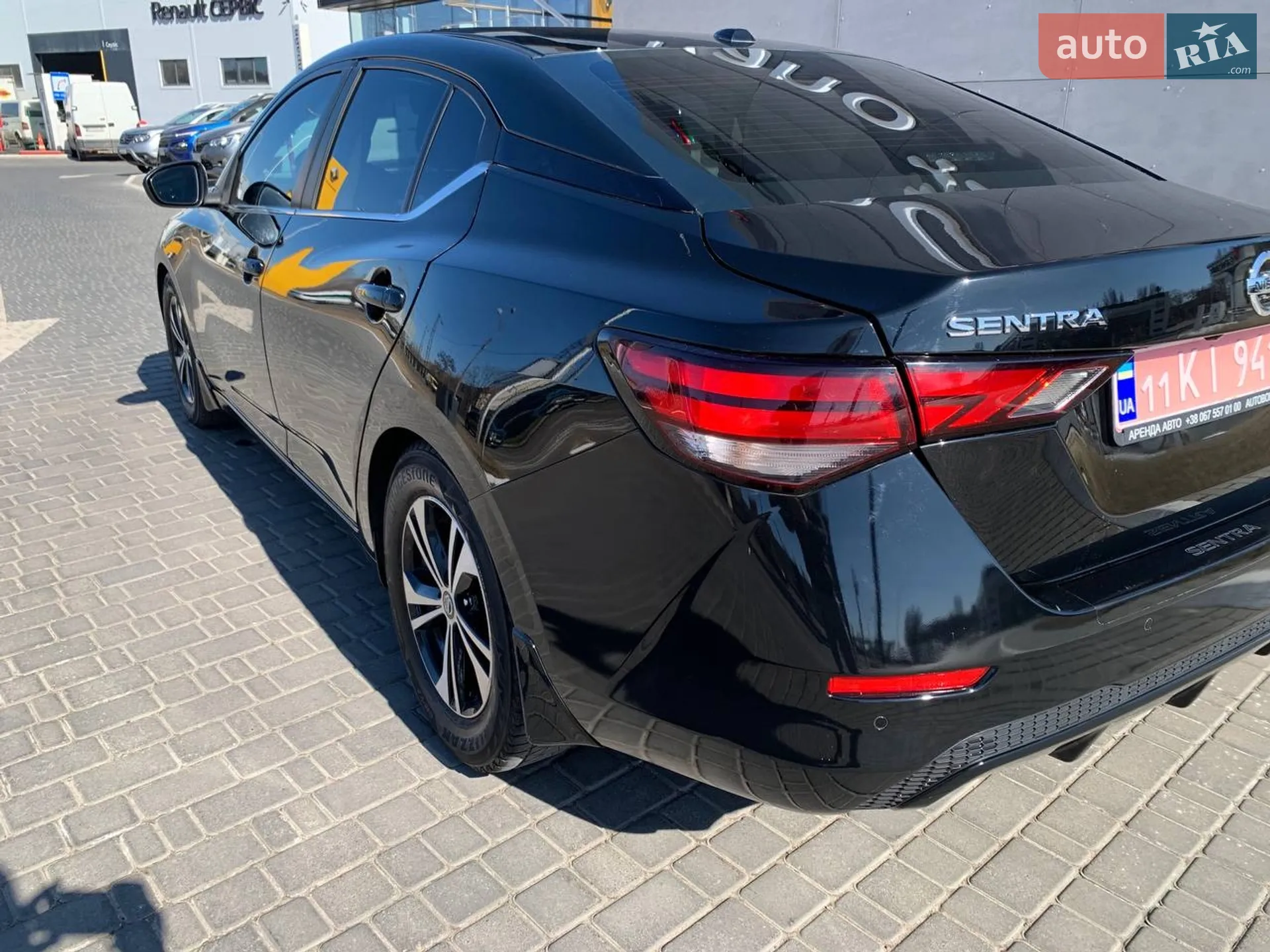 2021 Nissan Sentra - мініатюра 9