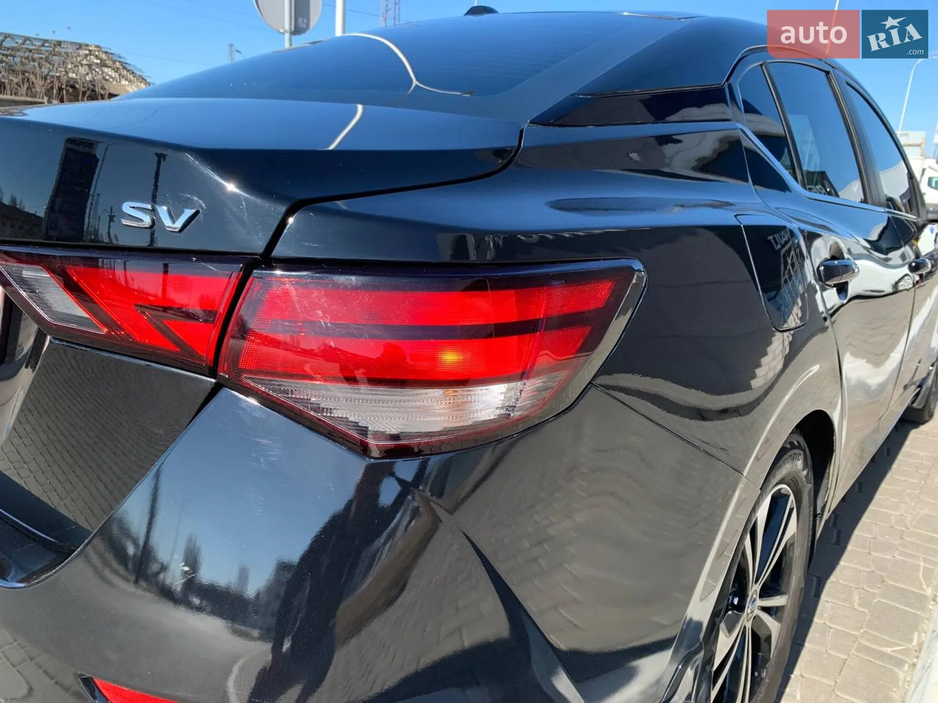 2021 Nissan Sentra - мініатюра 11