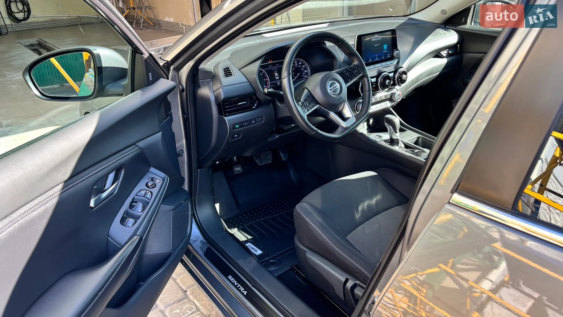 2022 Nissan Sentra - мініатюра 11