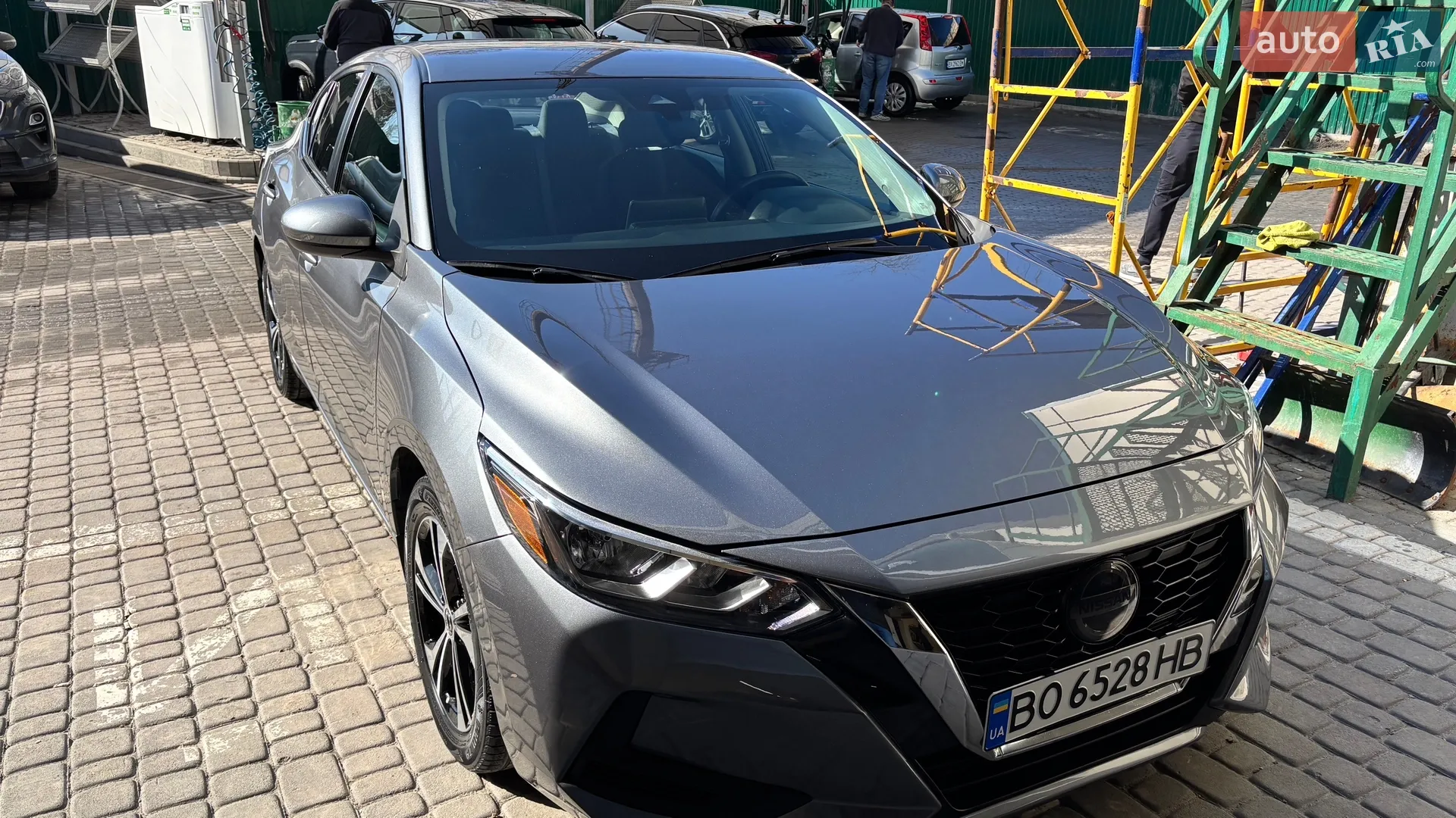 2022 Nissan Sentra - мініатюра 23