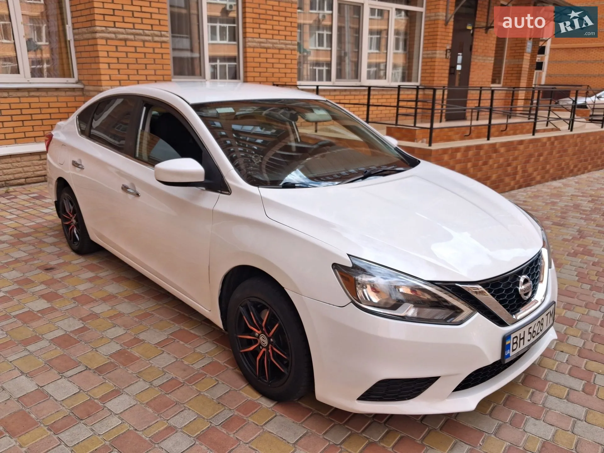 2016 Nissan Sentra - мініатюра 26