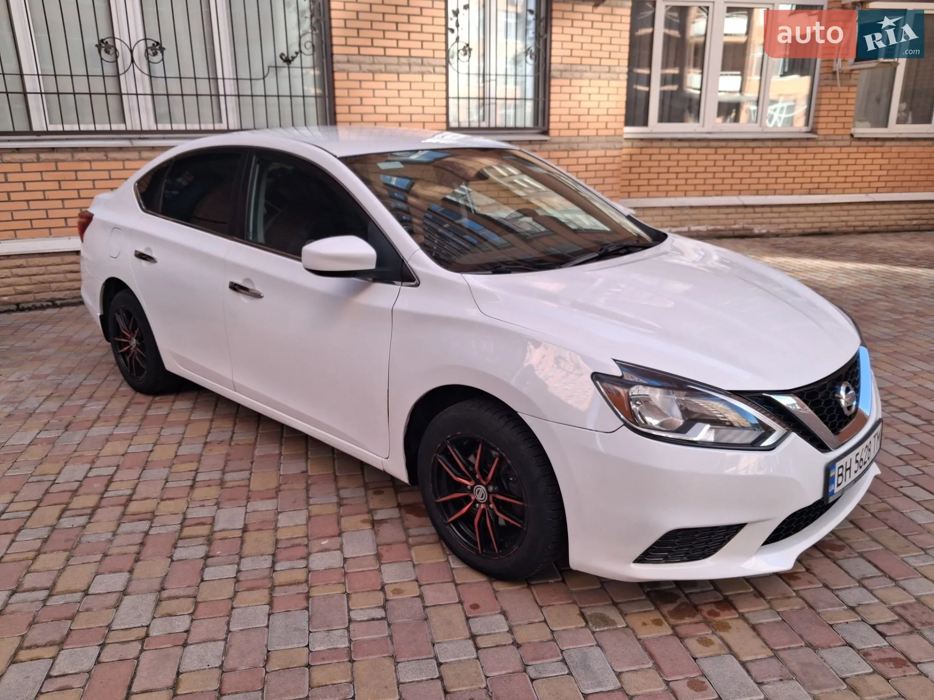 2016 Nissan Sentra - мініатюра 25