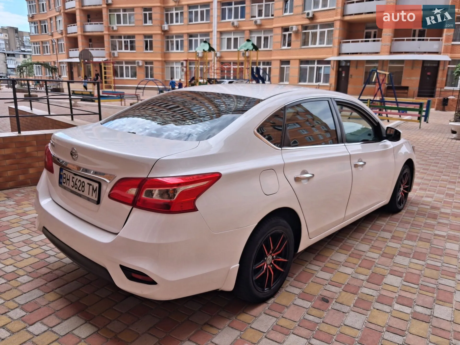 2016 Nissan Sentra - мініатюра 29