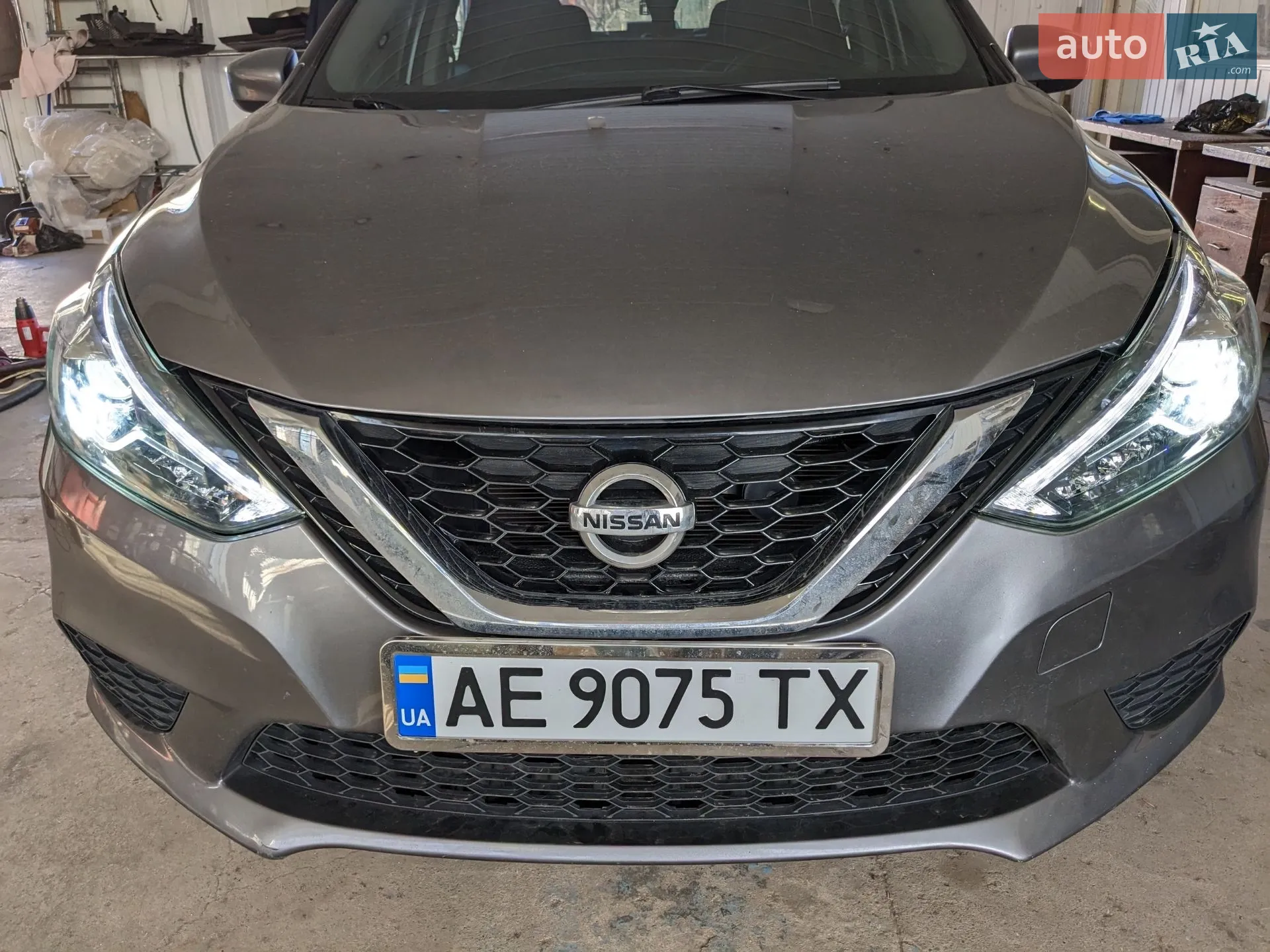 2017 Nissan Sentra - мініатюра 9