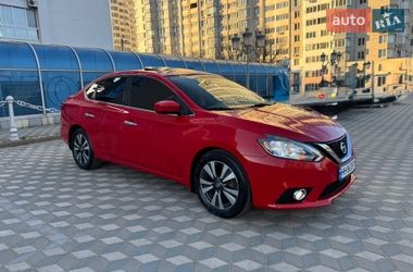 Седан Nissan Sentra 2018 в Черноморске