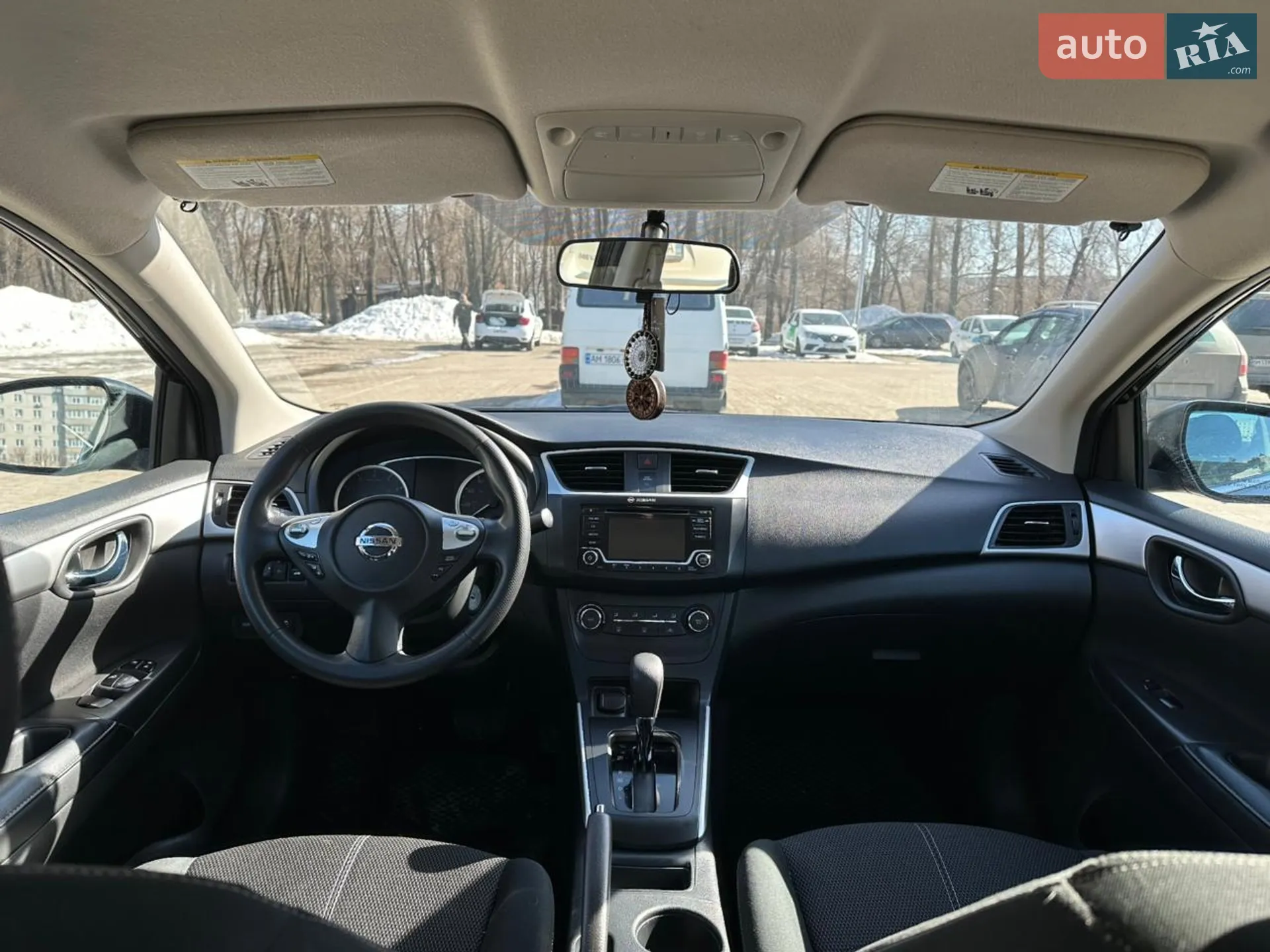 2018 Nissan Sentra - мініатюра 5