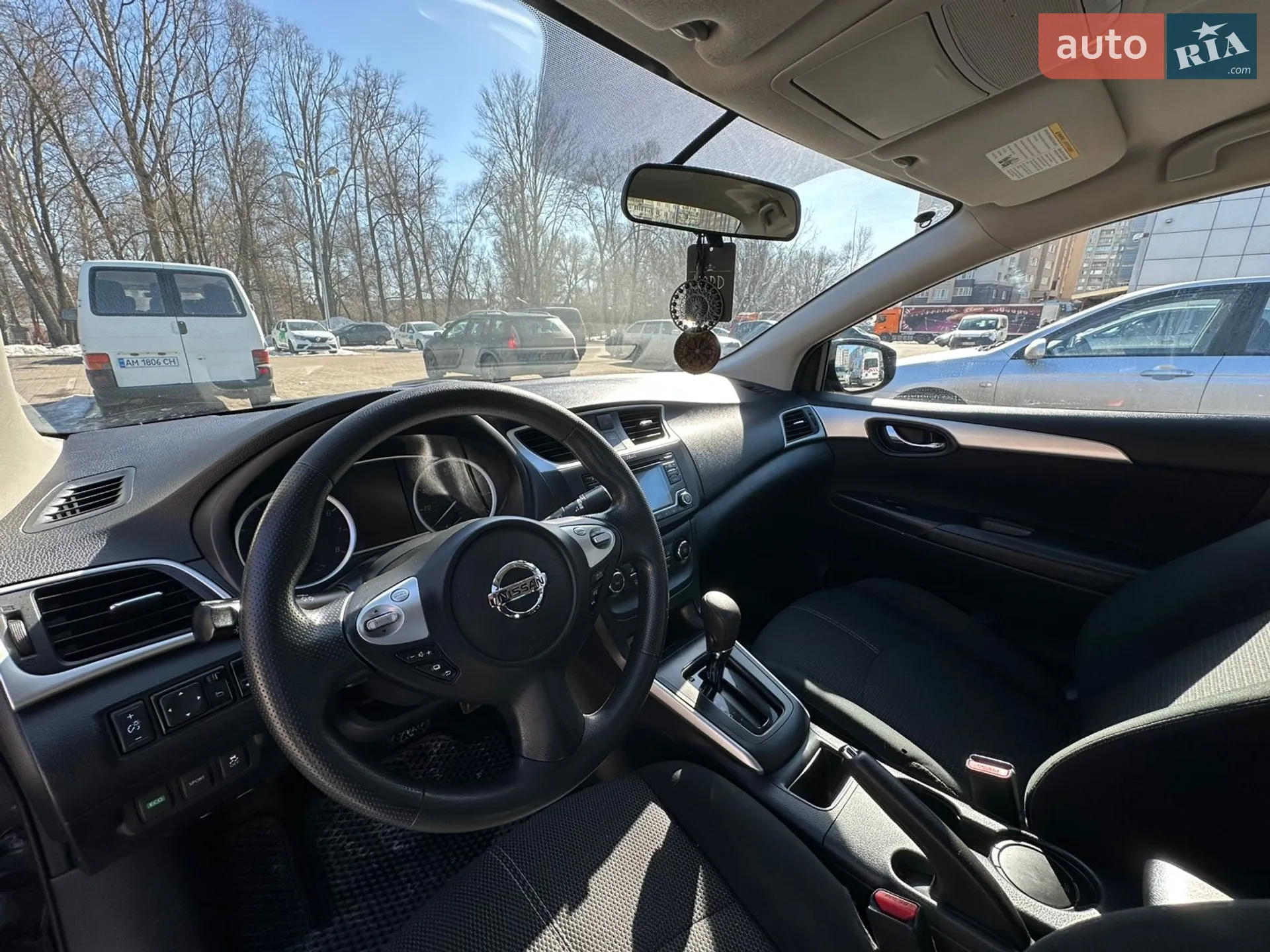 2018 Nissan Sentra - мініатюра 6
