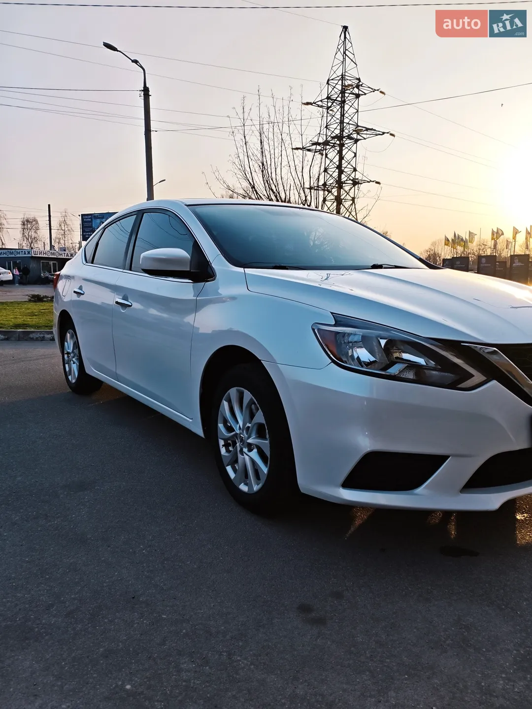2018 Nissan Sentra - мініатюра 2