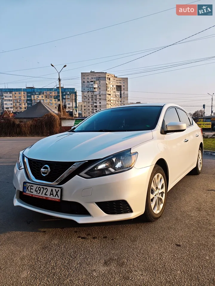 2017 Nissan Sentra - мініатюра 16