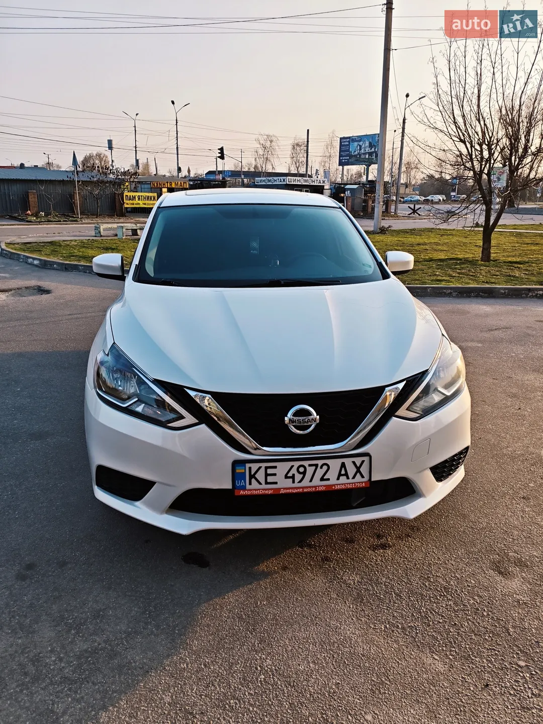 2018 Nissan Sentra - мініатюра 3