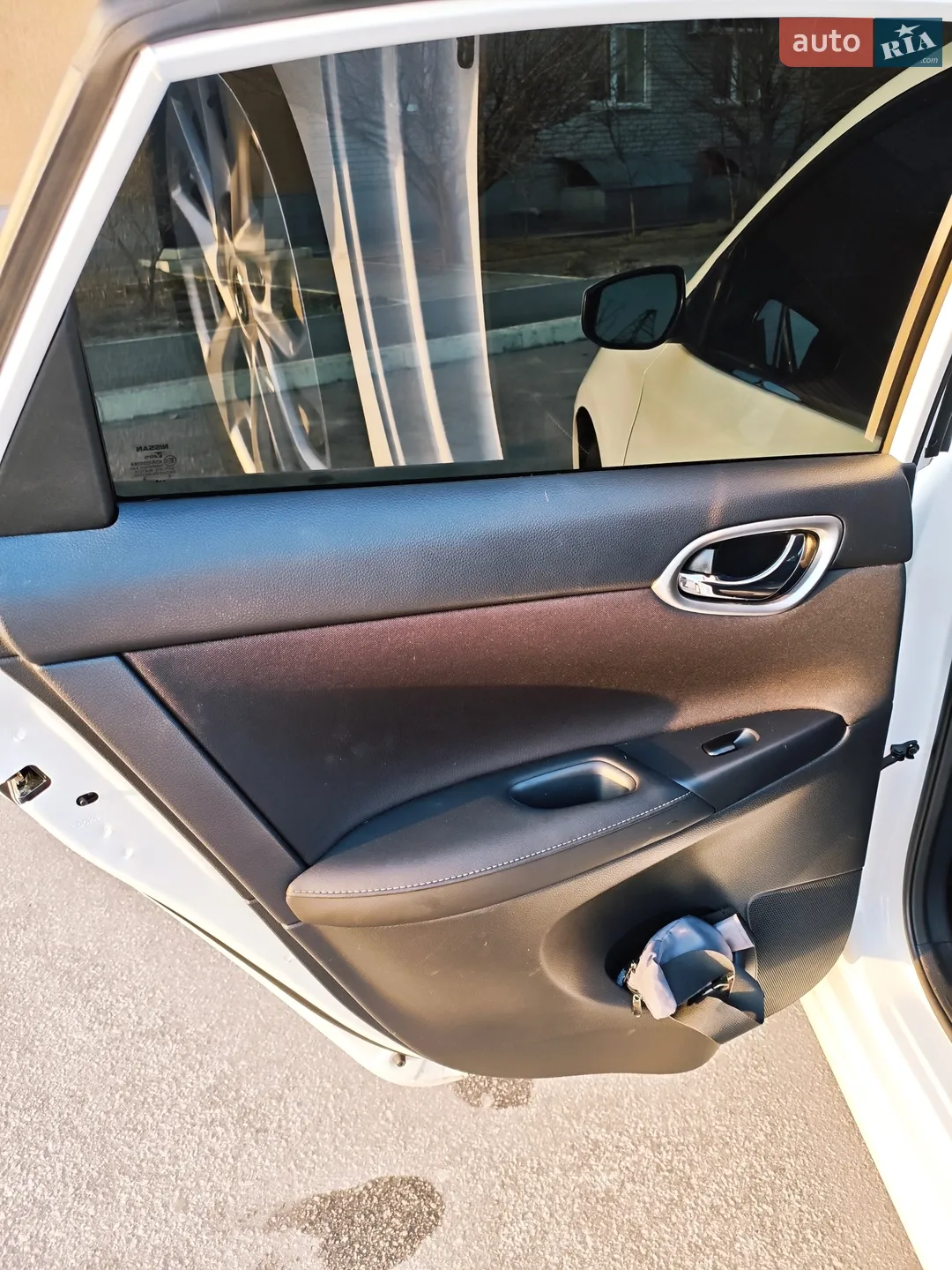 2018 Nissan Sentra - мініатюра 12