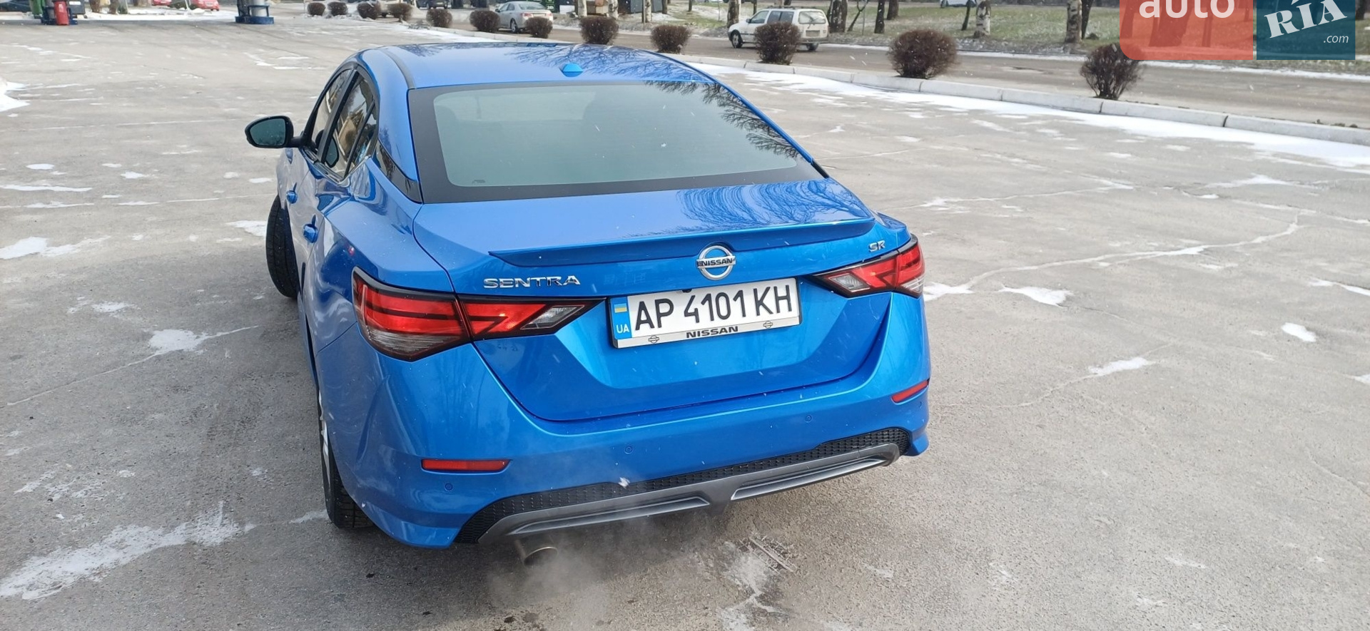2020 Nissan Sentra - мініатюра 3