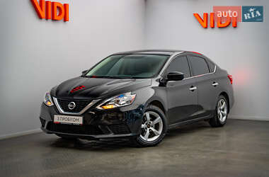 Седан Nissan Sentra 2017 в Києві