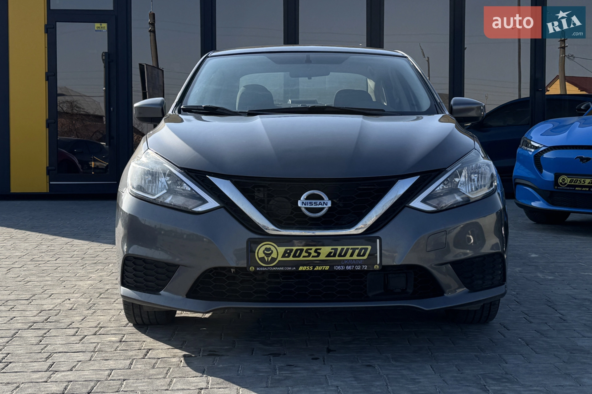 2019 Nissan Sentra - мініатюра 2