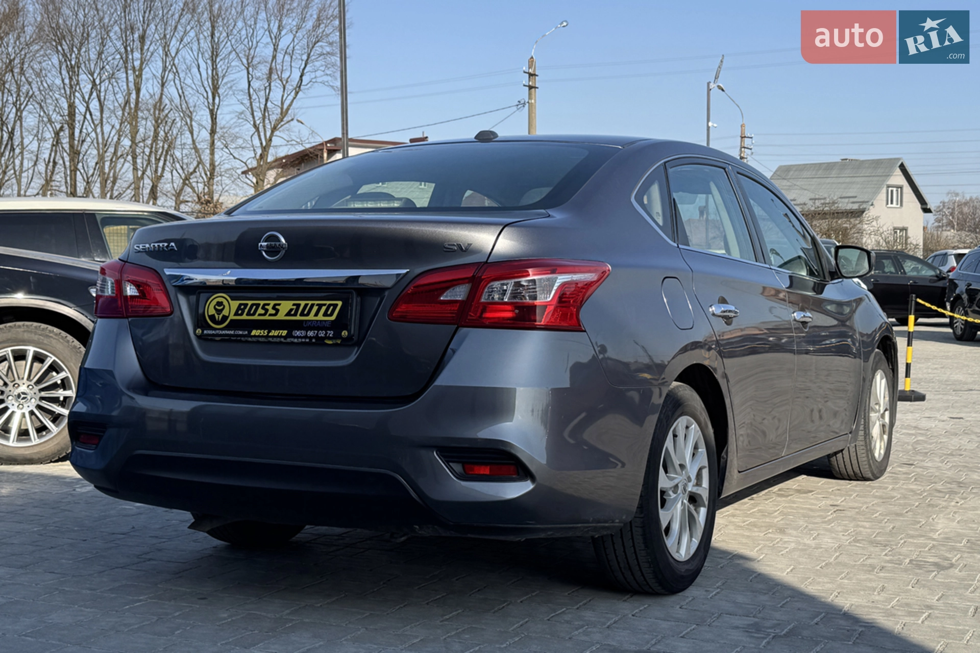 2019 Nissan Sentra - мініатюра 6