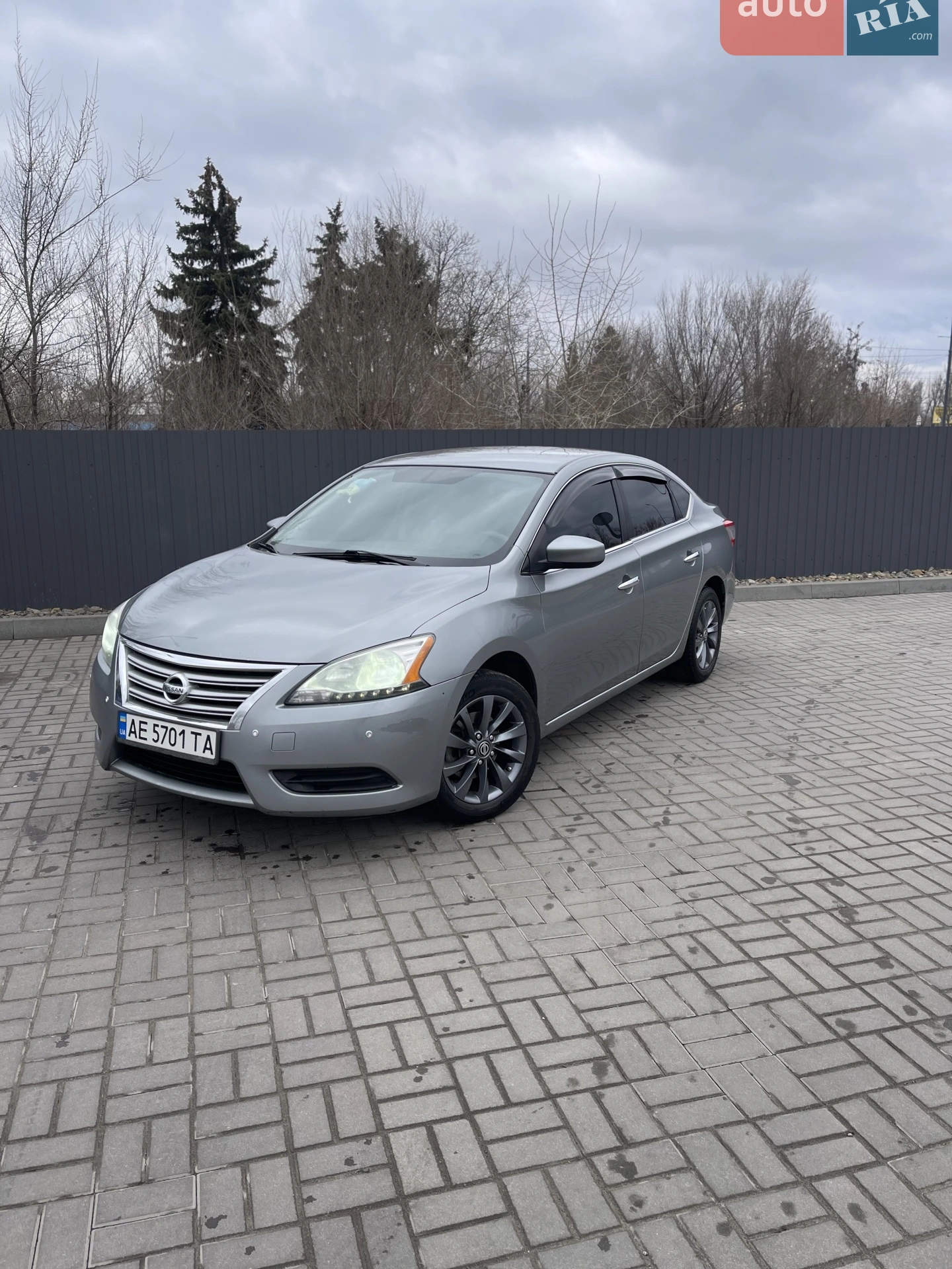 2013 Nissan Sentra - мініатюра 3