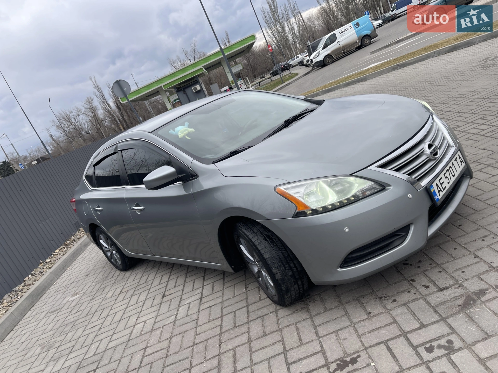 2013 Nissan Sentra - мініатюра 2