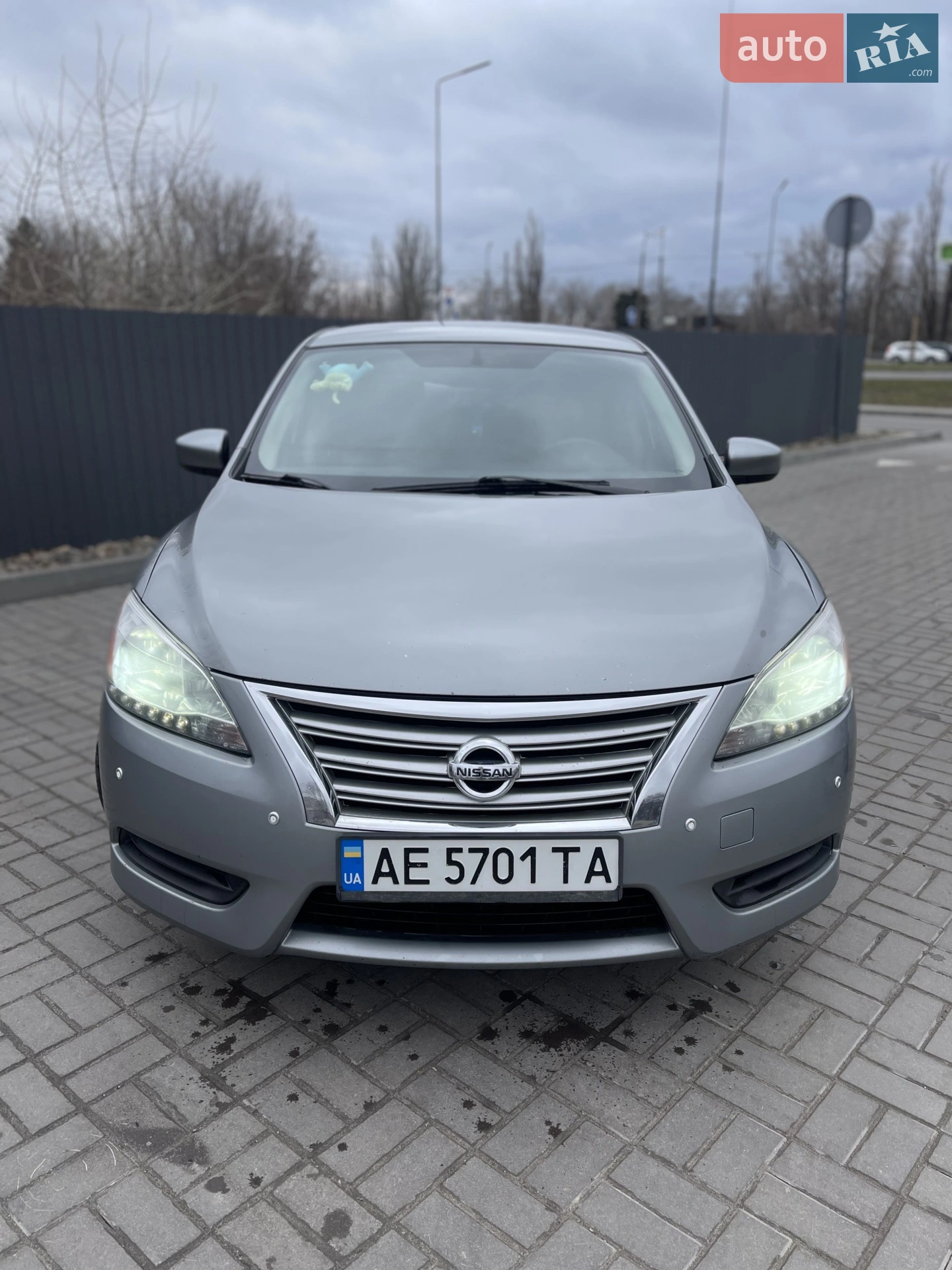 2013 Nissan Sentra - мініатюра 4